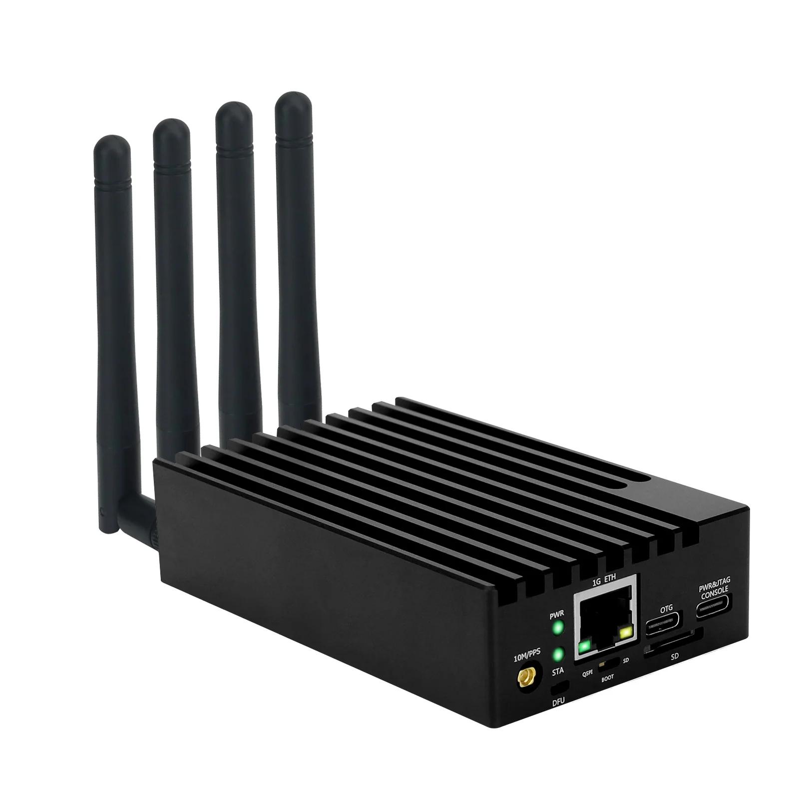 HAMGEtransmith E310 70MHz-6GHz SDR Radio définie par logiciel AD9361 ZYNQ7020 pour Open5G-PHY Openwi