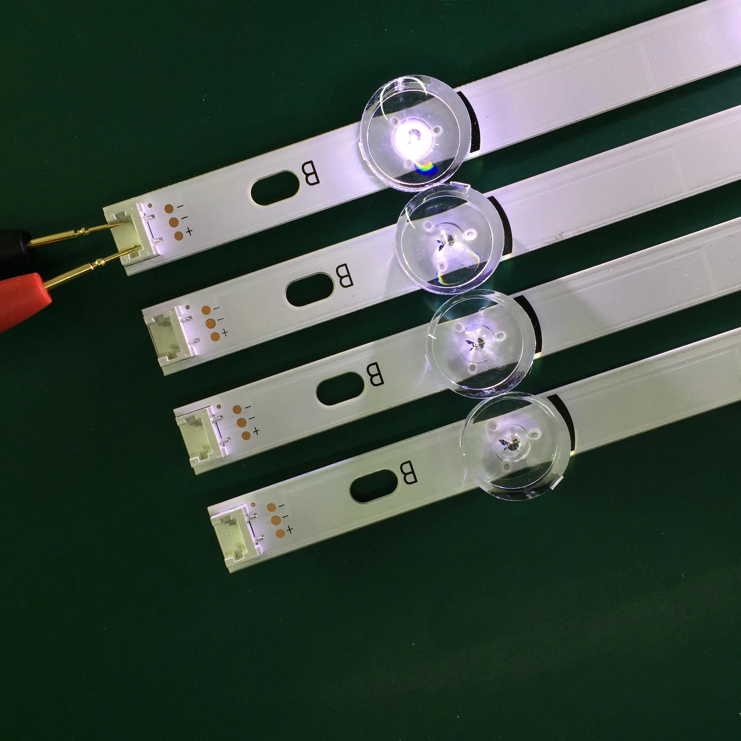 Bande de rétroéclairage LED pour drt 3.0 42 DIRECT AGF 78402101 NC420DUN-VUBP1 T420HVF07 42LB561U
