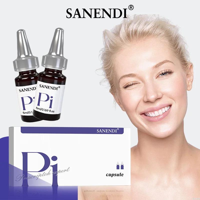 Sérum Sanendi EXS-Capsule à l'acide hyaluronique et au collagène, solution hydratante et lissante po