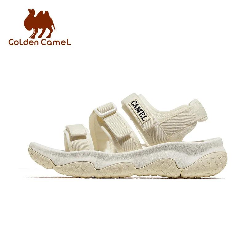 Sandales d'été pour femmes GOLDEN CAMEL - Chaussures de plage séchage rapide semelle souple décontractées