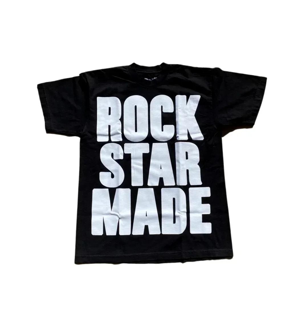 Haute nouveau 2022 hommes femmes Playboi Carti roulant fort T-Shirts T-Shirt Hip Hop Skateboard rue