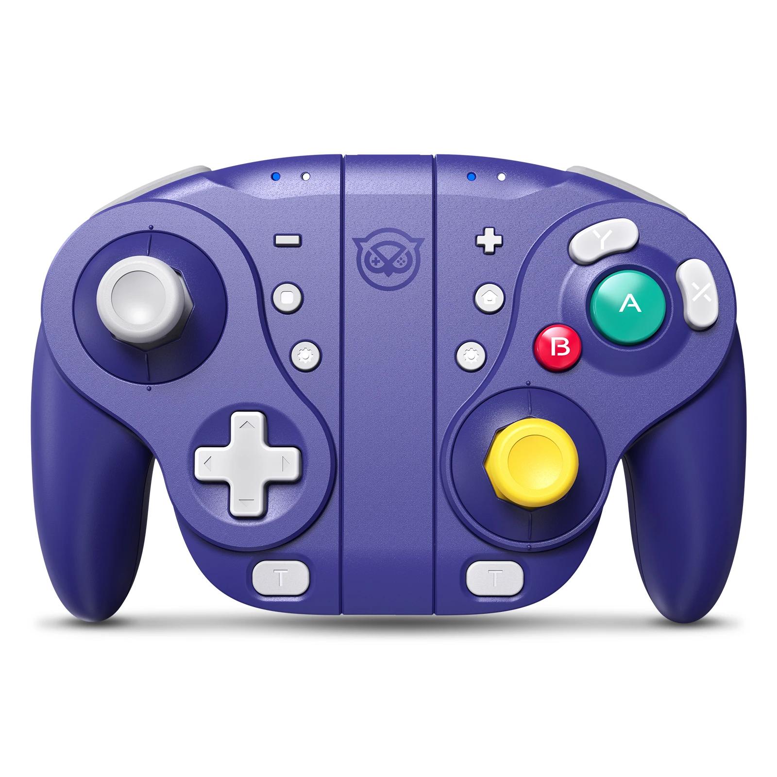 NYXI Wizard Joy-pad sans fil pour manettes de jeu Switch/Switch OLED/Switch Lite
