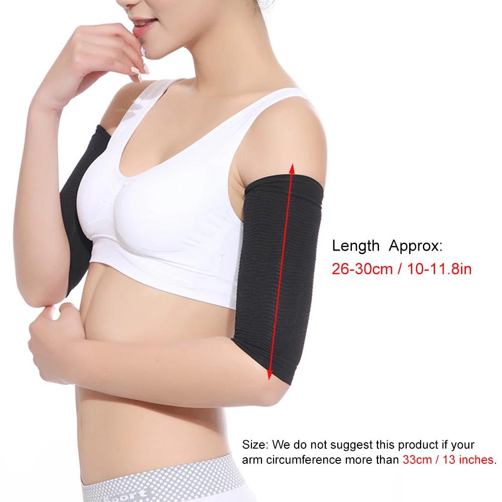 Bras minceur Shaper Wrap, bras Compression manchon femmes perte de poids haut du bras Shaper aide à