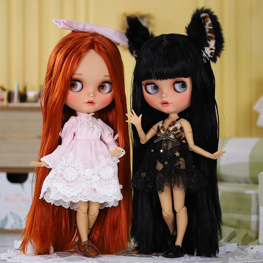 ICY DBS blyth – poupée articulée 1/6 BJD, peau bronzée, visage mat, 30cm, cadeau pour fille, prix sp