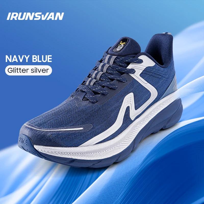 IRUNSVAN 2026 Original coussin d'air chaussures de course Fitness saut exercice respirant chaussures