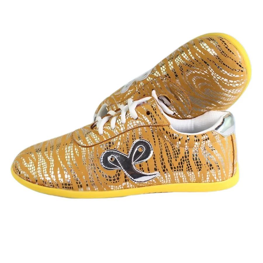Chaussures Wushu Taichi enfants kung fu - Chaussures arts martiaux gymnastique style chinois