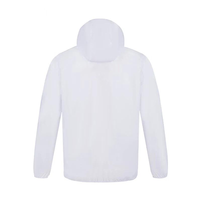 Li-Ning Coupe-vent d'entraînement pour hommes AT DRY FREEZE Polyamide Coupe régulière AT PROOF SMART