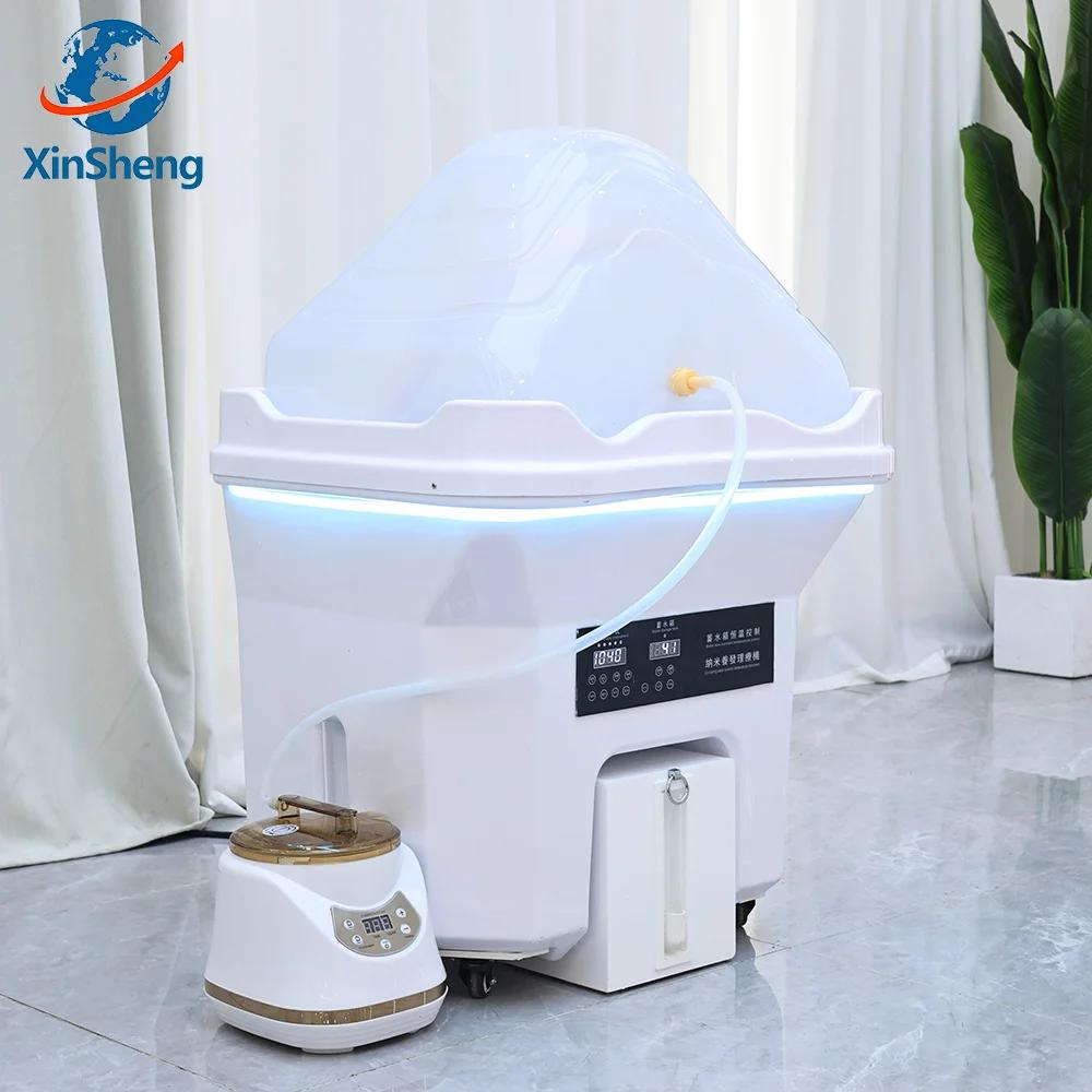 XinSheng – tuyau d'eau pratique sans connexion, avec tête de réservoir de stockage d'eau, SPA, Circu