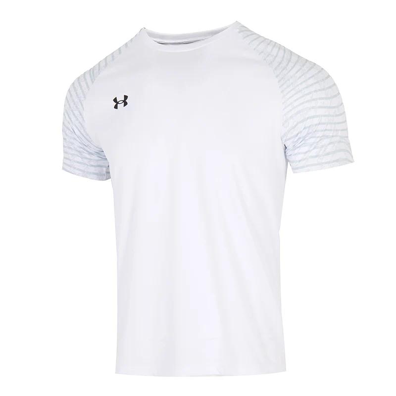 Under Armour T-Shirt hommes et femmes course formation couche de Base séchage rapide Fitness vêtemen