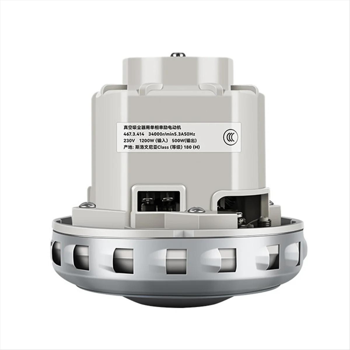 Moteur d'aspirateur universel haute puissance, 230V, 1200W, nouveau