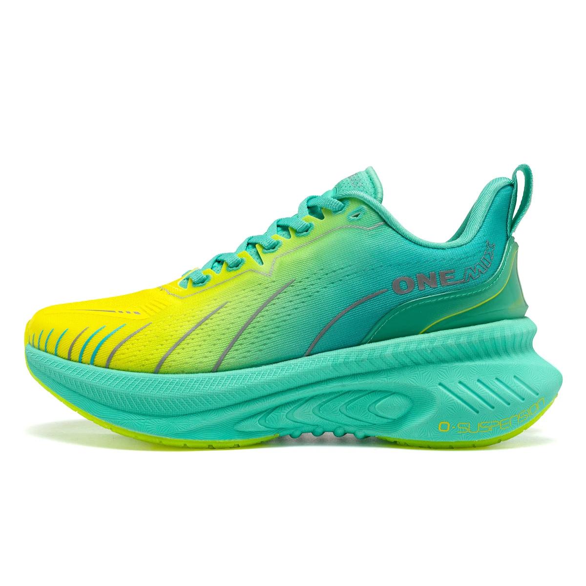 ONEMIX chaussures de course pour hommes chaussures de Sport de Fitness en plein air amorti antidérap