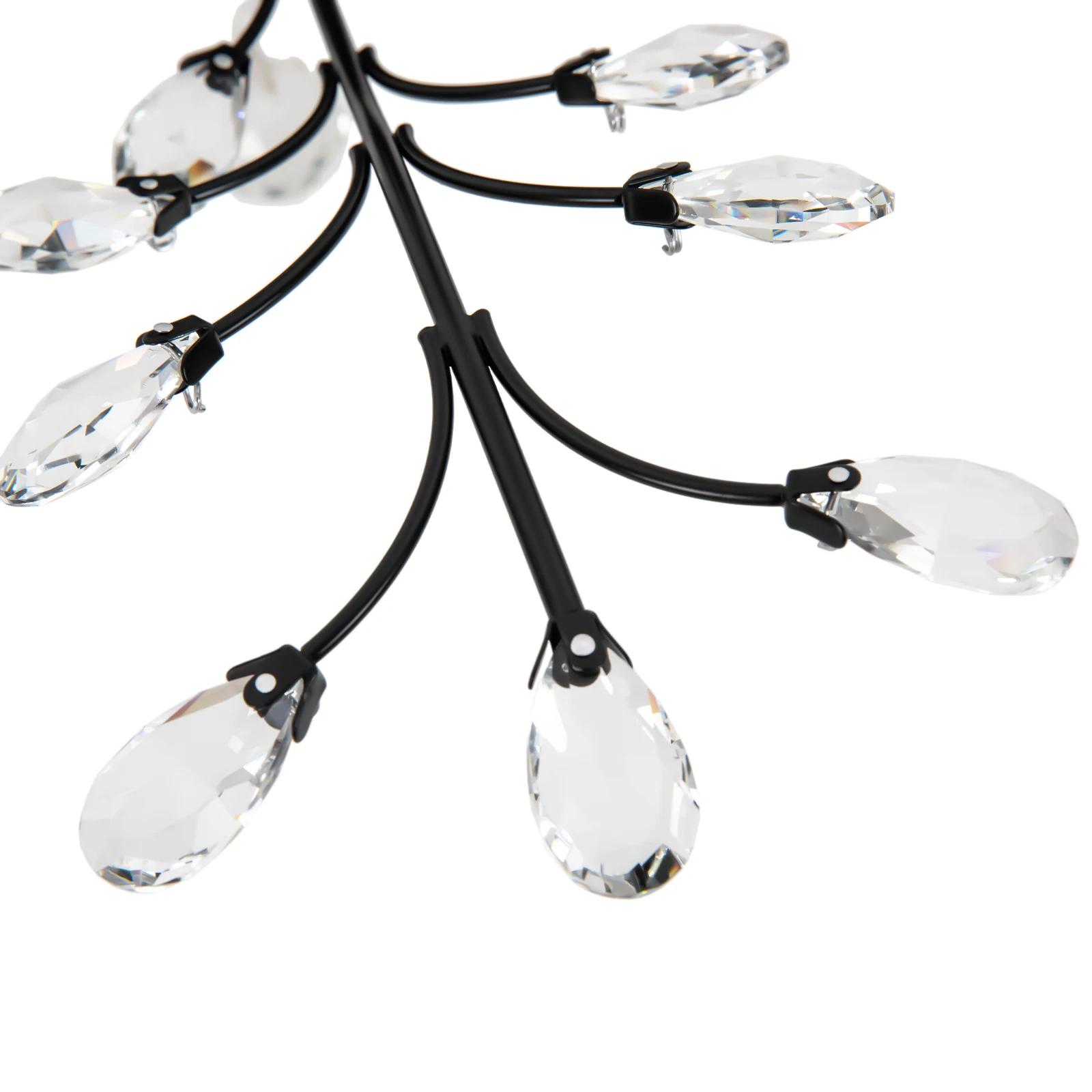 Plafonnier en Clip au Design Moderne, Luminaire Décoratif de Plafond, Idéal pour un Placard, un Coul