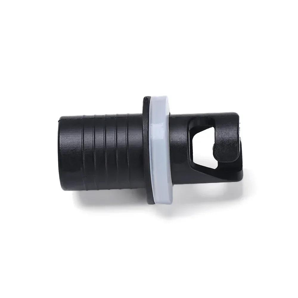 Connecteur de bateau gonflable pour Sports nautiques, bouchons de Valve d'air en Nylon PVC, adaptate