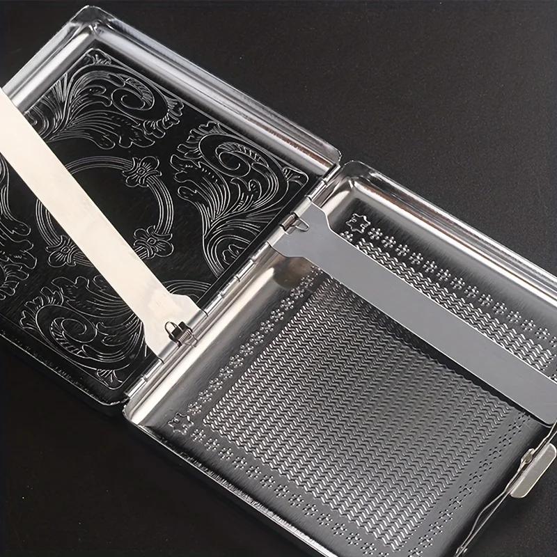 Étui Laguna vintage, clip à ressort double face, poche ouverte, support rapide, adapté pour 20 Lagun