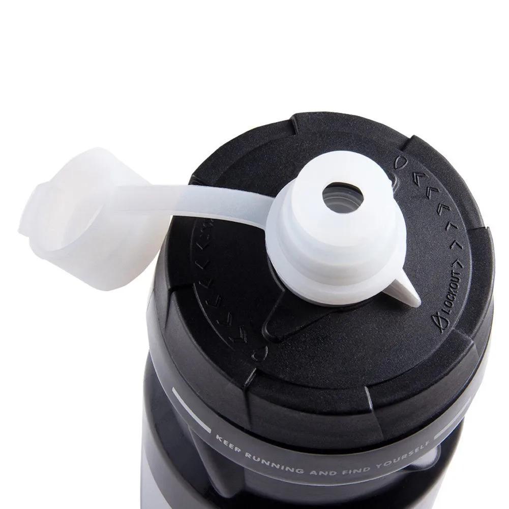 Couvercle anti-poussière de bouteille d'eau en Silicone pour vélo, 1 pièce, couvercle de tasse d'éta