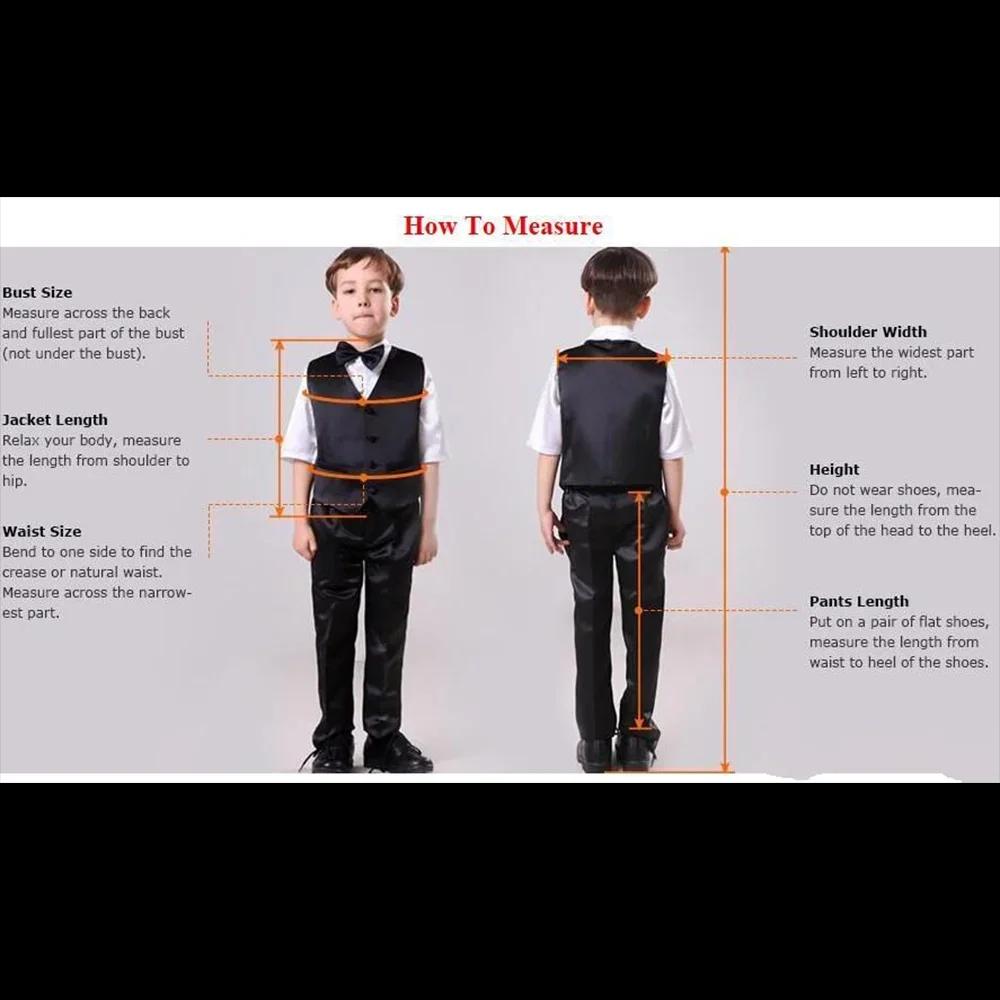 Ensemble de vêtements pour filles, costume élégant à revers en pointe rose rouge, double boutonnage,