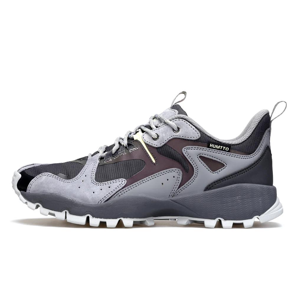 HUMTTO-Chaussures de Course Respirantes pour Homme, Baskets de dehors, Jogging, Gym, d'Extérieur, Dé