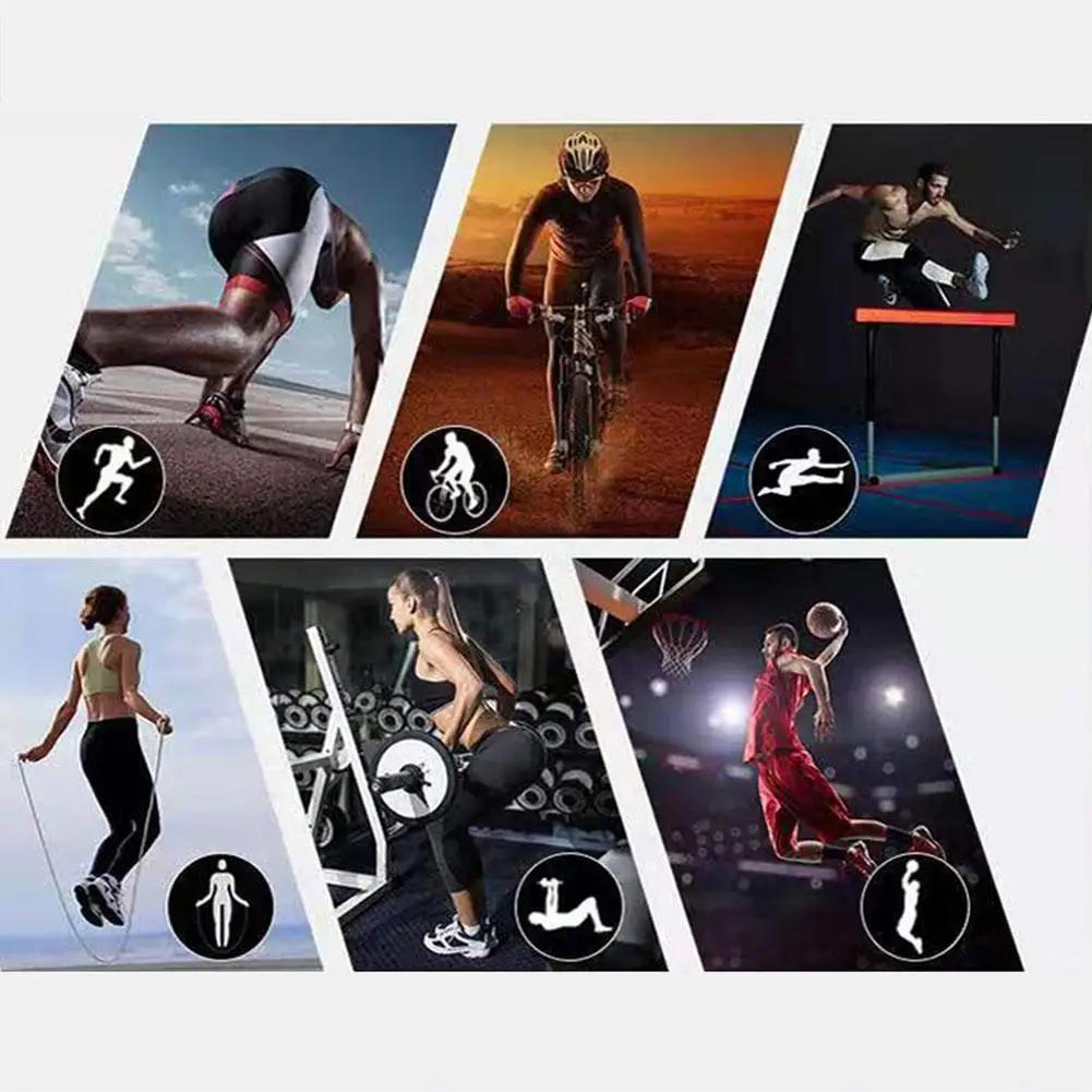 Mannen short de musculation Sport Fitness entraînement Elastische Compressie culotte Leggins pour Ha