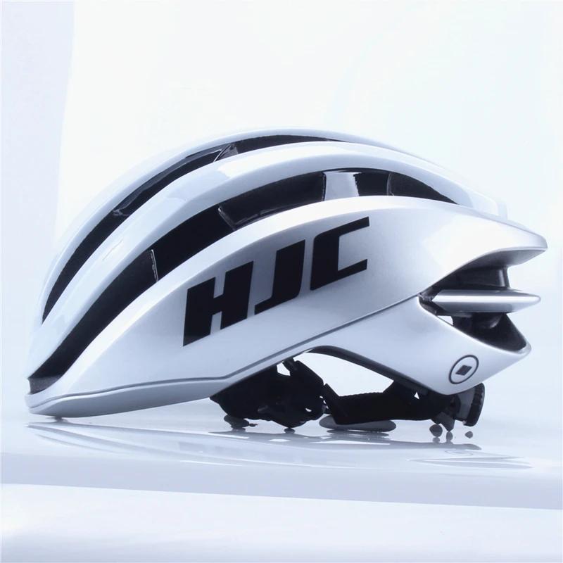 HJC-Casque de vélo de route ultraléger pour hommes et femmes, casquette de sécurité, sports de plein
