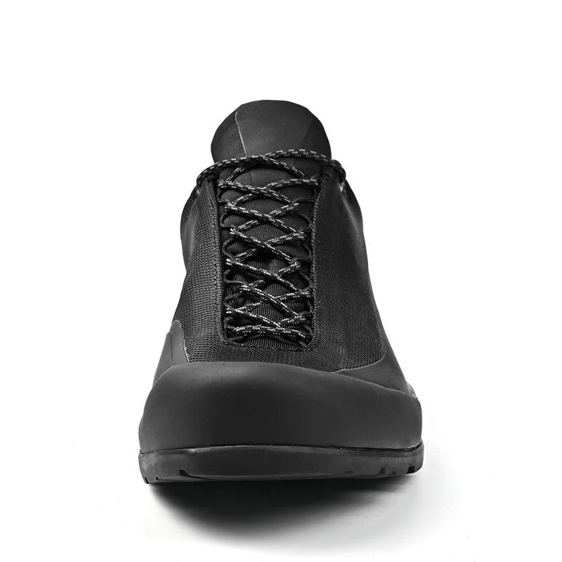 Hommes Jogging chaussures de marche chaussures de randonnée en plein air maille respirant homme Trek