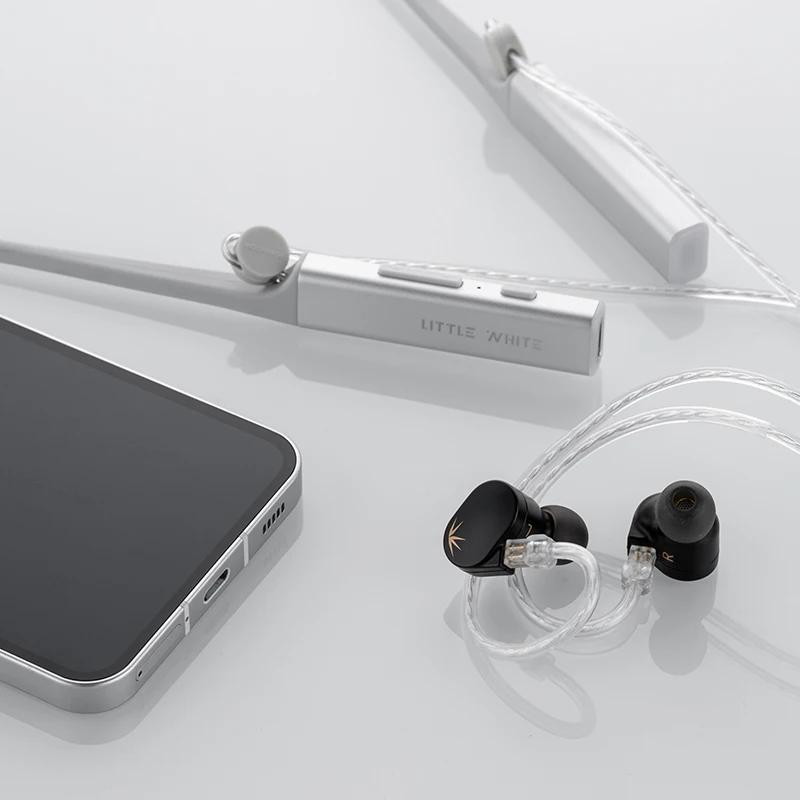 MOONDROP CHU II casque intra-auriculaire pilote dynamique haute performance câble Interchangeable IE