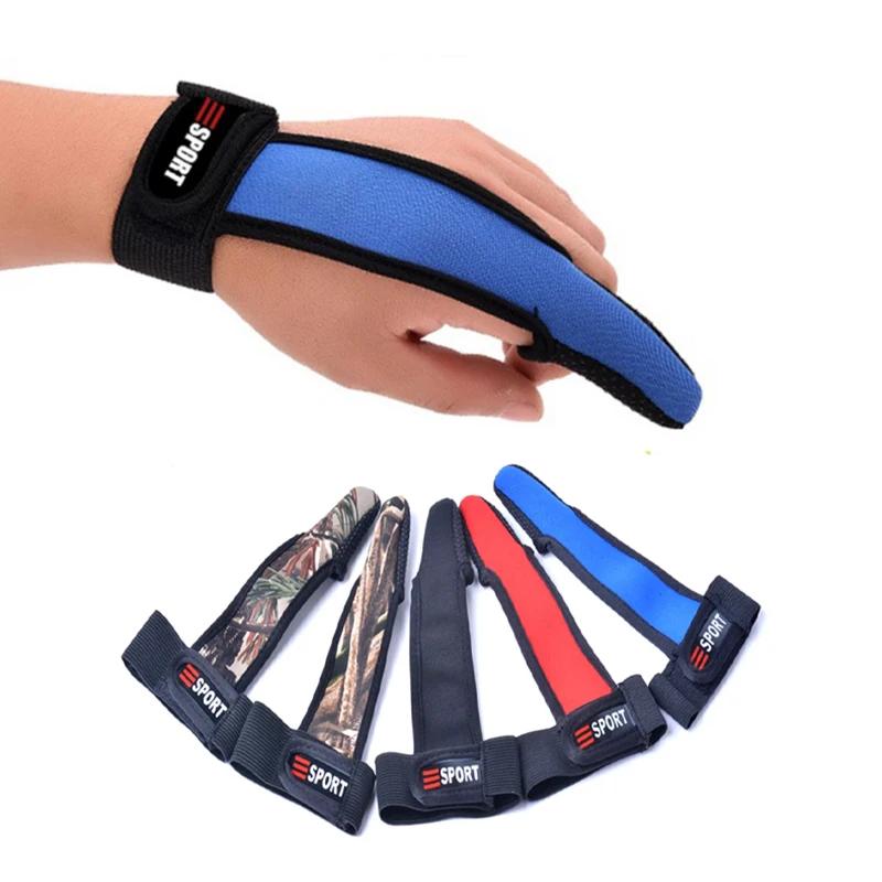 Gants de pêche 1 protection des doigts, respirants, antidérapants, Anti-coupure, pour la carpe, maté