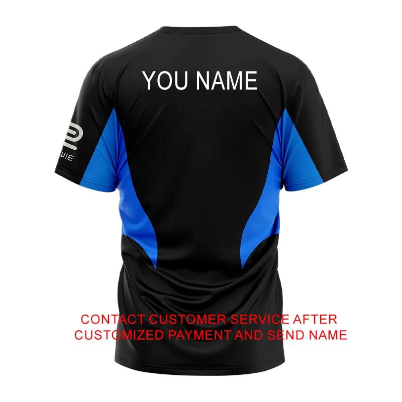 Maillot E-sports 2026 ENVY PRO pour Hommes et Femmes – T-shirt VALORANT ROSSY POPPIN KEZNIT DEMON1 E
