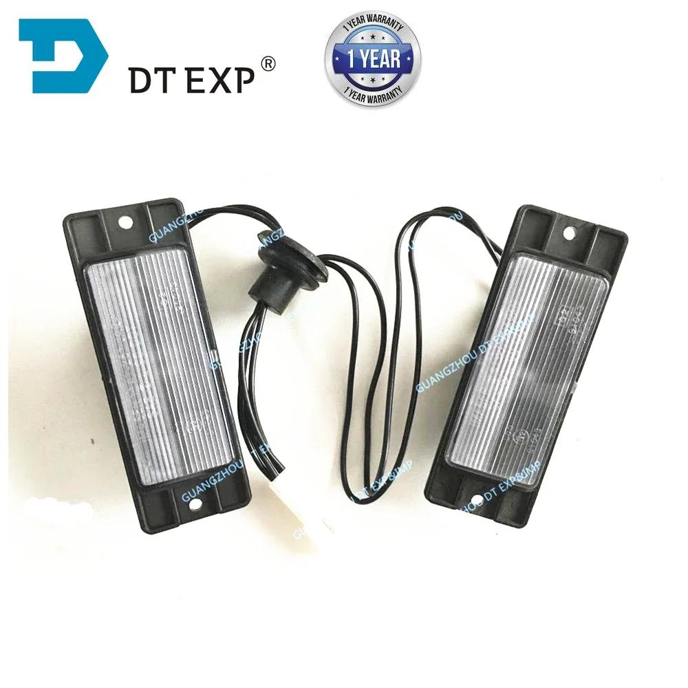 Lampe de planificateur pour Montero V90 8341A110, feu arrière pour Pajero V70, feux de plaque de mar