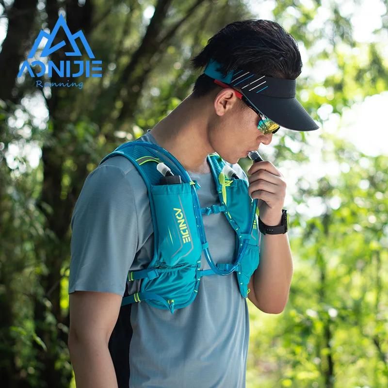 AONIJIE – sac à dos de sport de plein air C9107, sac d'hydratation pour course à pied, sac de poitri