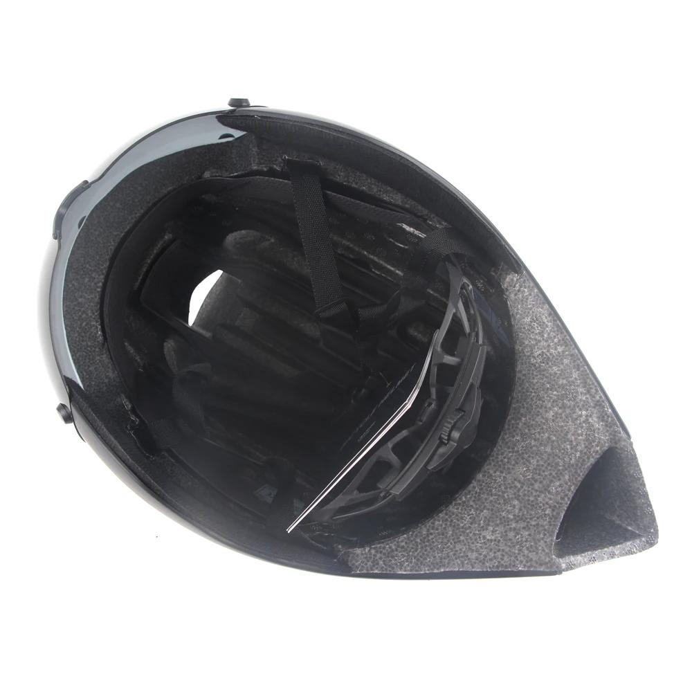 Aero Goggles casque de vélo TT Triathlon casques de vélo de route casque d'équitation de course auto