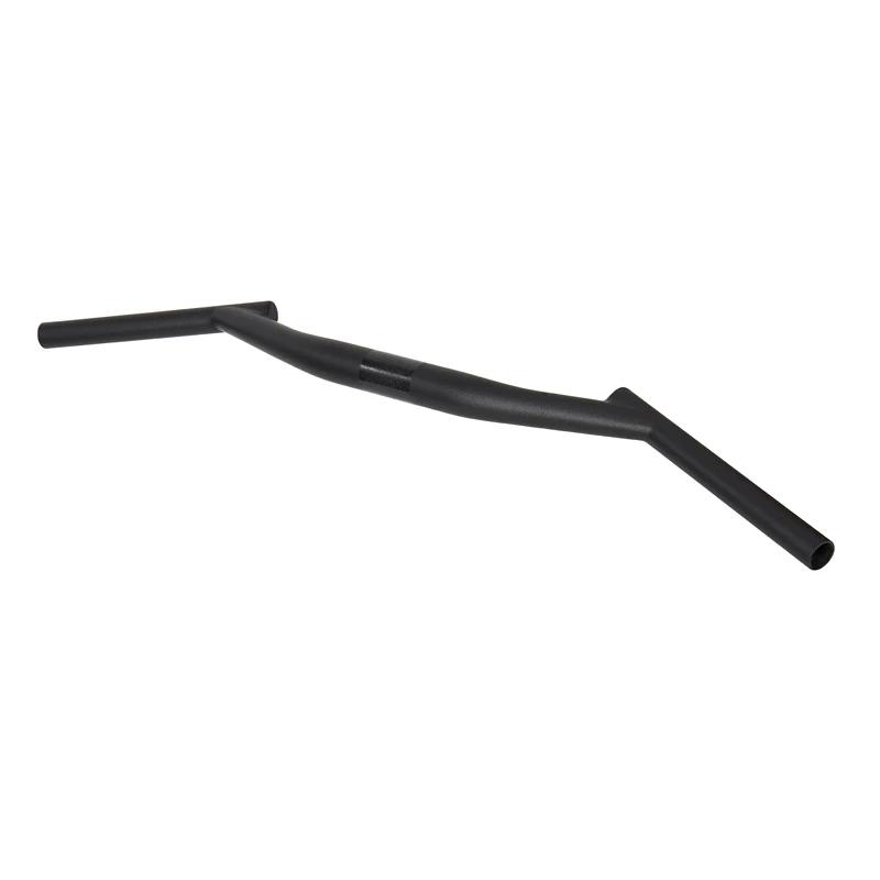 ZNIINO – guidon de vélo tout en fibre de carbone, pour vtt, taille plate, 2023x31.8-660mm, sans Logo
