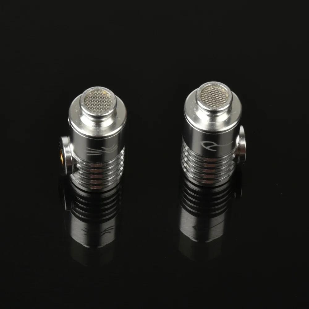 Tiandirenhe-Écouteurs MMCX HiFi, câble en argent regardé 99.999% haut de gamme, membrane composite l