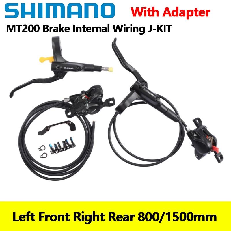 Shimano MT200 frein BR-MT200 avant gauche 800MM 850MM arrière droit 1450MM 1550MM vélo de montagne f