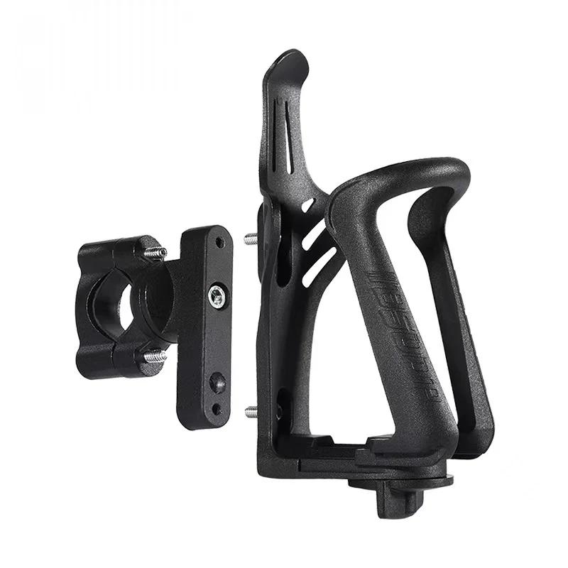 Porte-bouteille de boisson réglable en largeur, pour moto, Scooter, ATV, vélo, adapté aux bouteilles