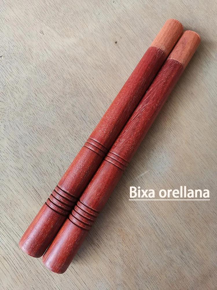 Pièces d'art martial Dahchakus pour débutants, accessoires en bois massif, KungFu, outil d'entraînem