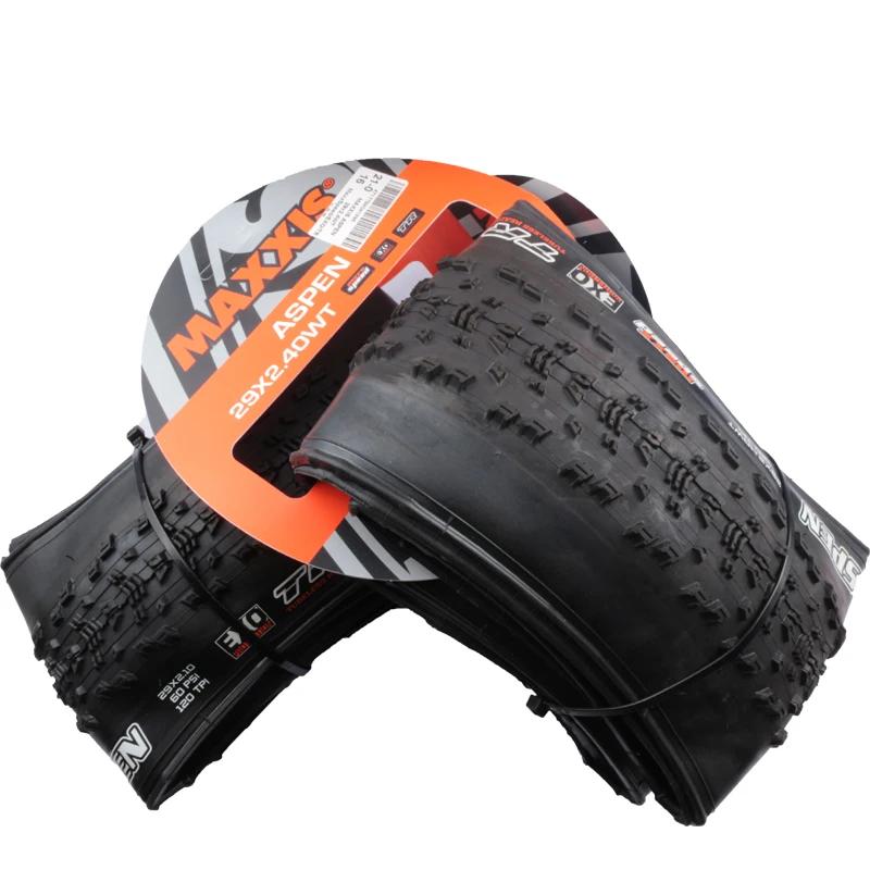MAXXIS ASPEN ST Original XC pneus de vélo tout-terrain VTT pneus sous vide Anti-crevaison pneu de vé