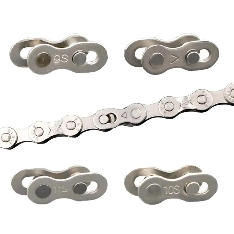 RIDERACE-Connecteurs JOLink pour vélo de route et VTT, 5 paires, 10 11 12 vitesses