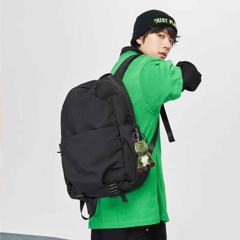 SEMIR-Sac à Dos observateur de Voyage pour Homme et Femme, Cartable de Grande Capacité pour Ordinate