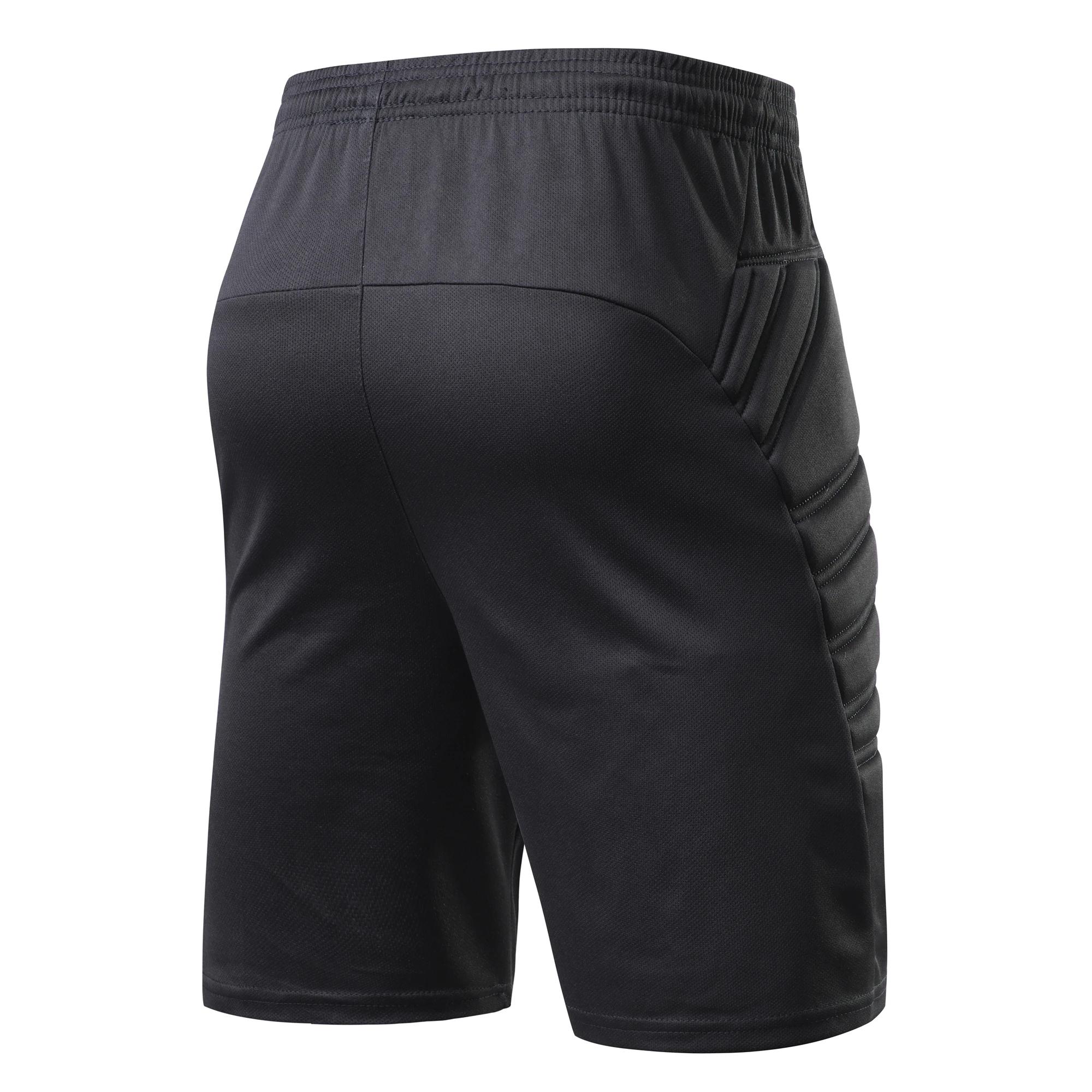 Short d'entraînement de gardien de but de Football pour hommes et enfants, short de gardien de but d