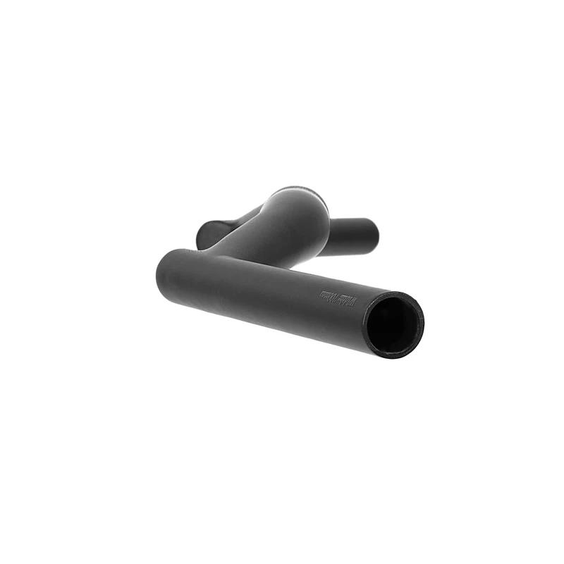 ZNIINO – guidon de vélo tout en fibre de carbone, pour vtt, taille plate, 2023x31.8-660mm, sans Logo
