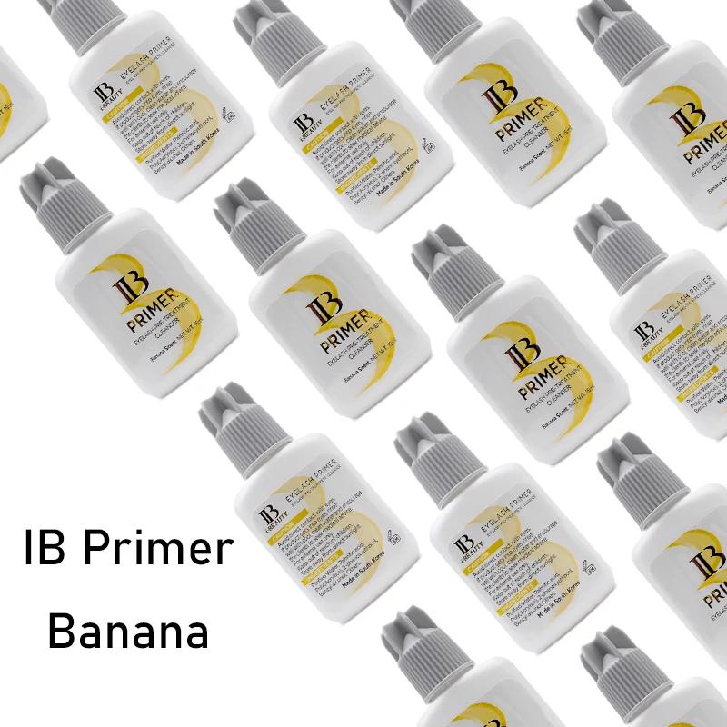 IBeauty – Extension de cils à colle transparente, 10 bouteilles, Original coréen pour cils individue