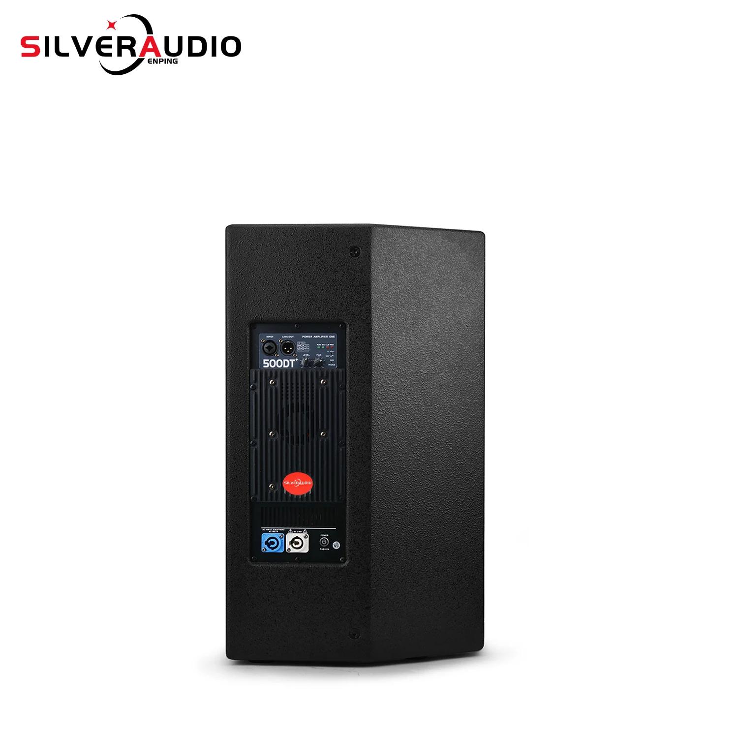 Amplificateur intégré numérique de puissance GAP-700DT 1x1500W 4ohm Double haut-parleur de commutati