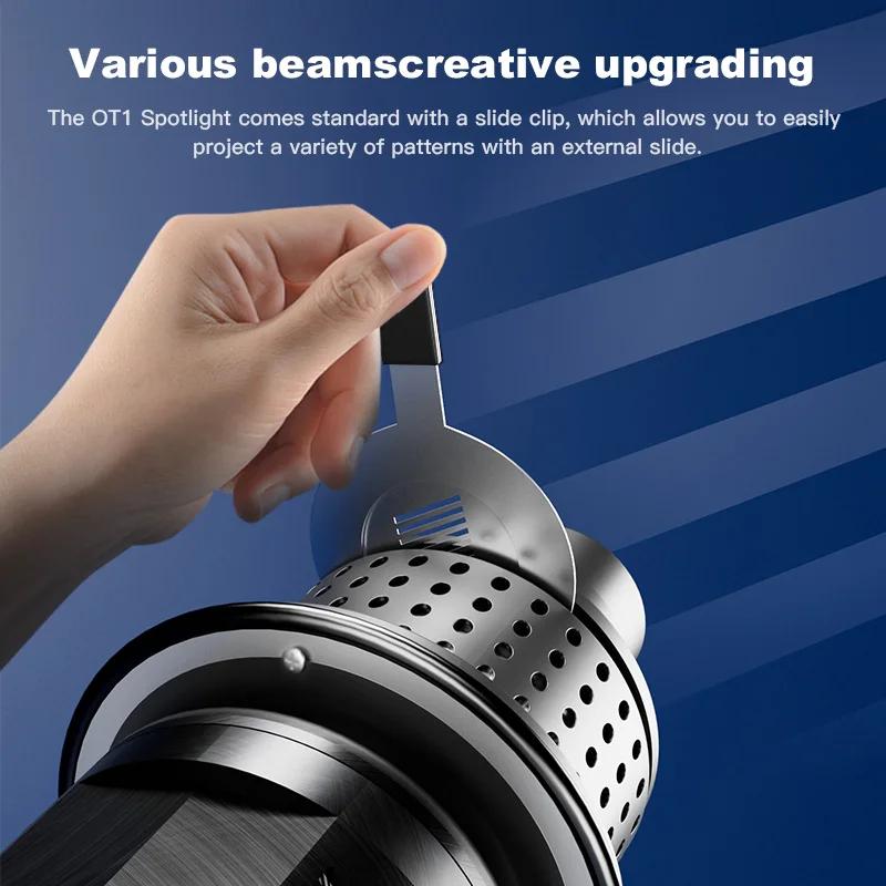 Soonpho OT1 focaliser des Snoots coniques monture Bowens pour Studio Photo de photographie Art effet