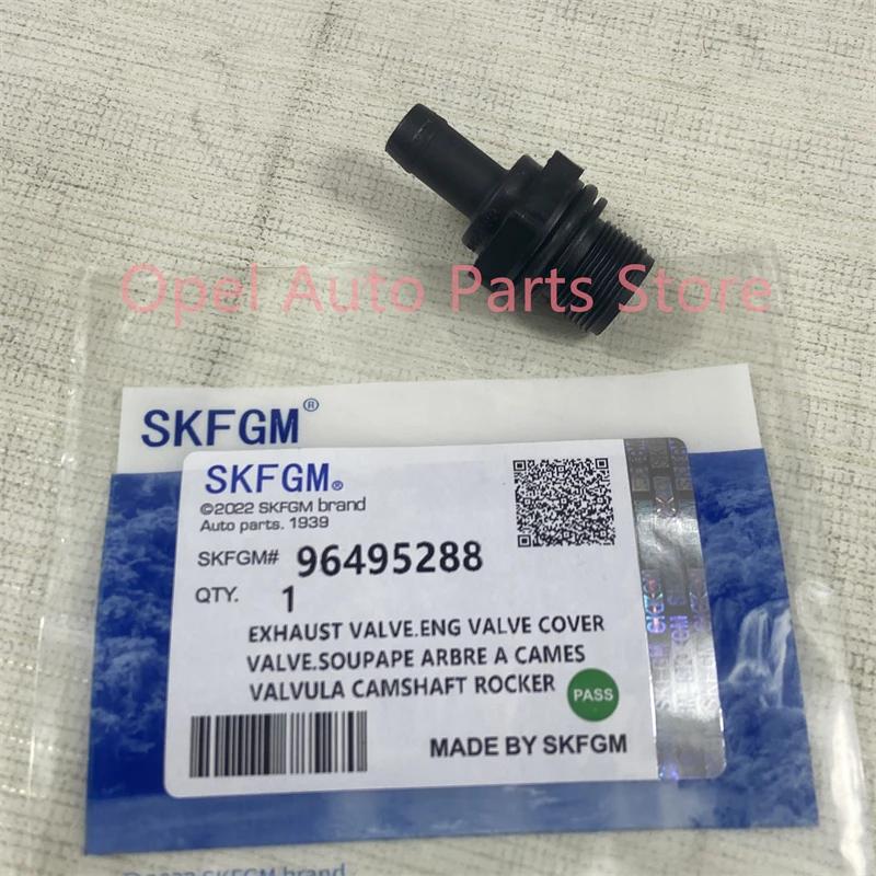 Valve de ventilation PCV pour Chevrolet Aveo Aveo5 2004-2008 Daewoo Nubira 96495288