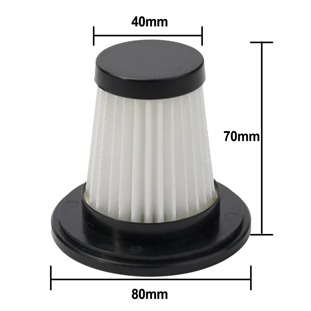 Filtre de remplacement lavable et réutilisable pour aspirateur X10 X20, lot de 1 ou 3 pièces