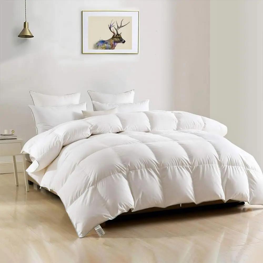 Insert léger ultra doux pour l'été, doudoune rafraîchissante en duvet fin, inserts de duSALE naturel