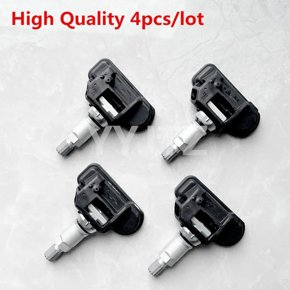 Système de capteur de surveillance de pression des pneus TPMS de voiture 4 pièces A 0009050030 Pou