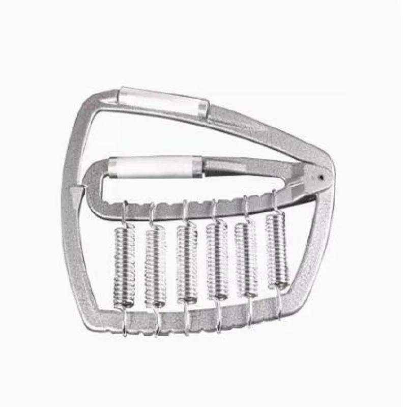 Pinces à main pour homme plus fort, dynamomètre, poignée de force musculaire du poignet, poignées lo