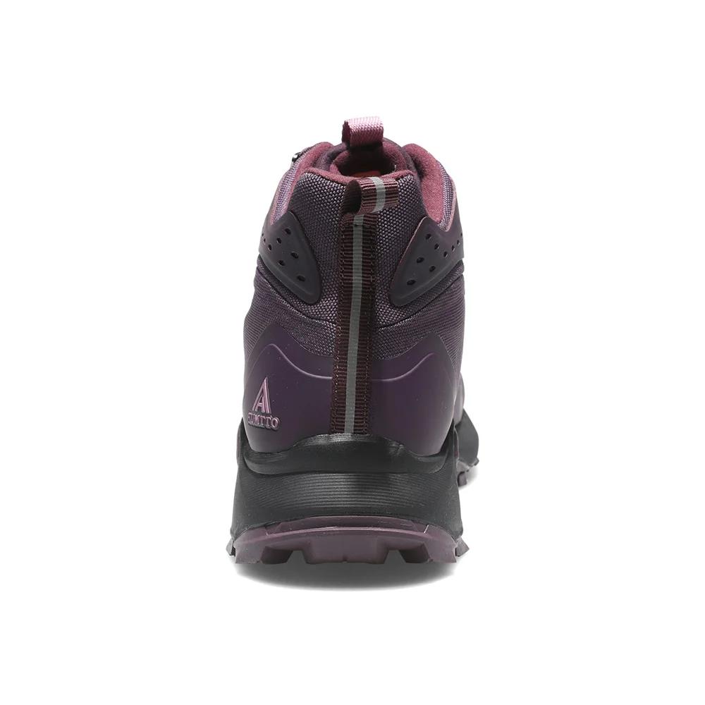 HUMTTO – bottes de randonnée pour femmes, chaussures de Sport de plein air, de marche, de sécurité,