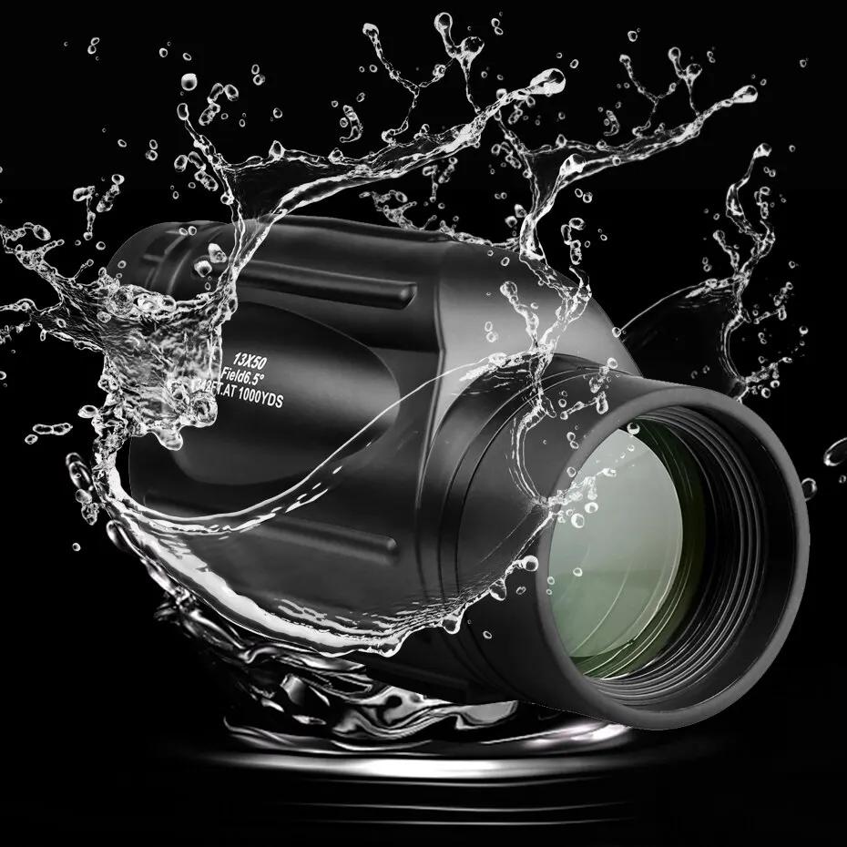 Svbony télescope SV49 monoculaire puissant monoculaire professionnel équipement de Camping étanche p
